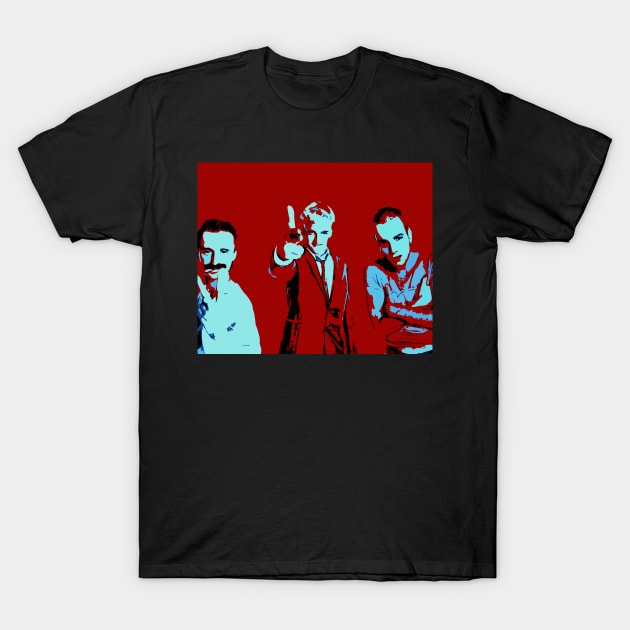 T shirt trainspotting top